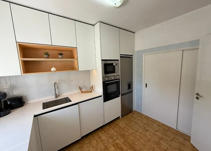 Apartament Cozy Oura