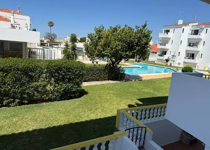 Cozy Oura Albufeira