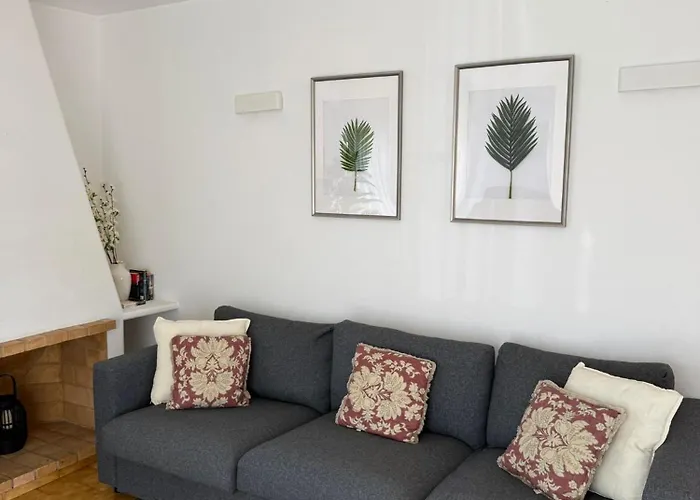 Cozy Oura Apartament Albufeira